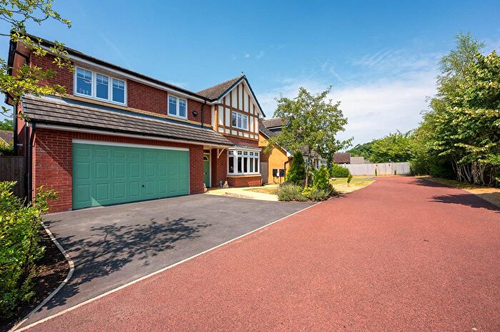 5 Bedroom Detached House For Sale In Roseacre Gardens, Rufford, L40