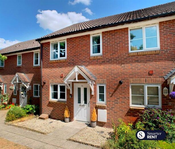 2 Bedroom Property To Rent In Jersey Drive, Winnersh, Wokingham, RG41