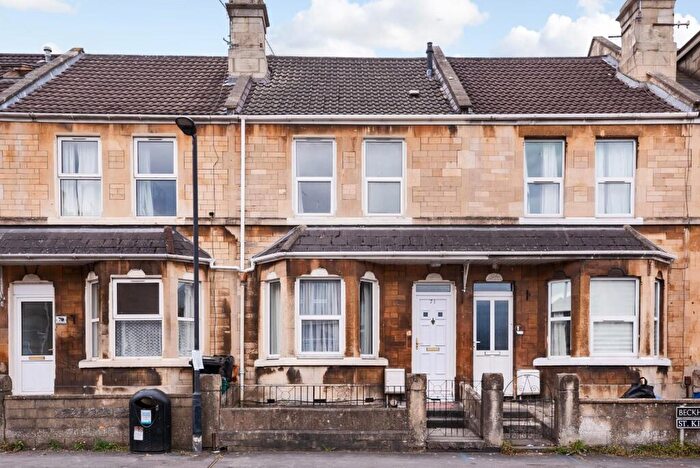 5 Bedroom Terraced House To Rent In Beckhampton Road, Bath, BA2