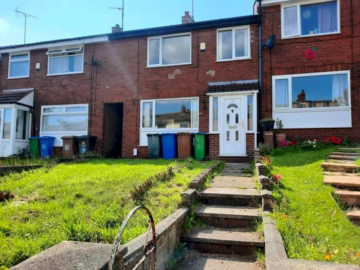 3 Bedroom Terraced House To Rent In Morton Street, Middleton, M24