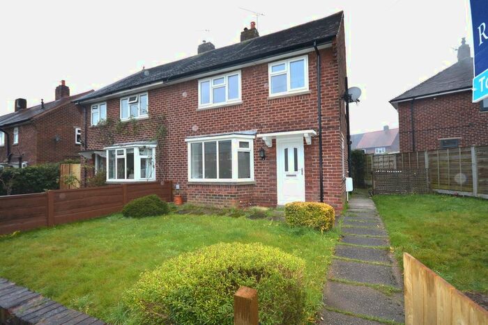 3 Bedroom Semi-Detached House To Rent In Elm Crescent, Alderley Edge, SK9