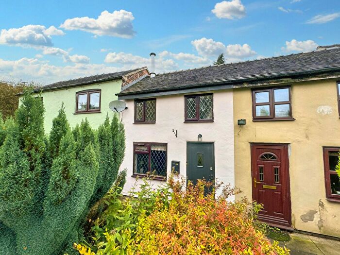 1 Bedroom Cottage For Sale In The Boundary, Cheadle, ST10