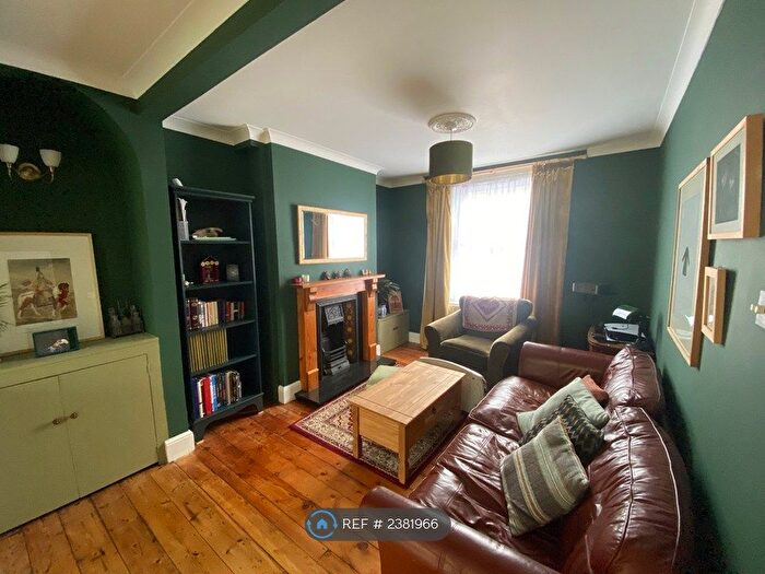 2 Bedroom Terraced House To Rent In Prospect Place, Canterbury, CT1