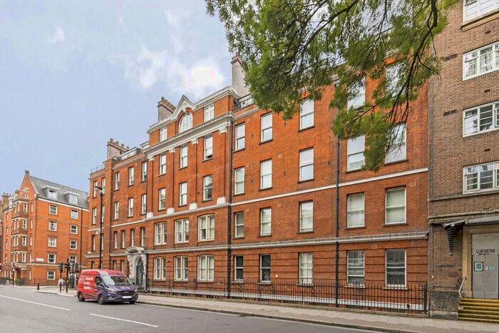 Studio To Rent In Judd Street, London, WC1H