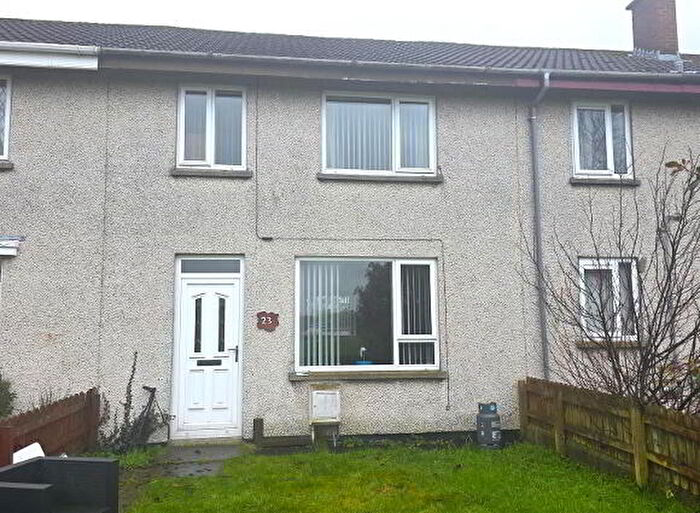 3 Bedroom Mid Terraced House For Sale In Birch Hill Park, Antrim, BT41