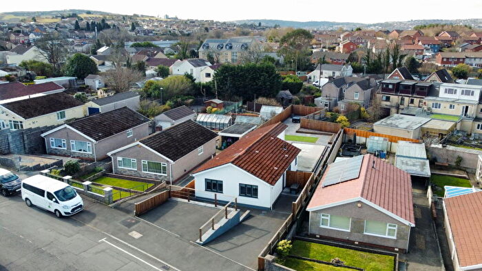 3 Bedroom Detached Bungalow For Sale In Heol Dal Y Coppa, Llansamlet, Swansea, SA7
