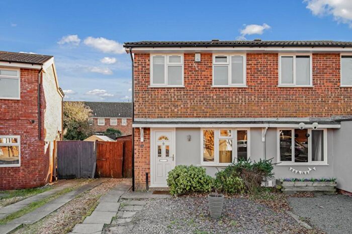 2 Bedroom Semi Detached House To Rent In Firs Lane, Folkestone, Folkestone, CT19