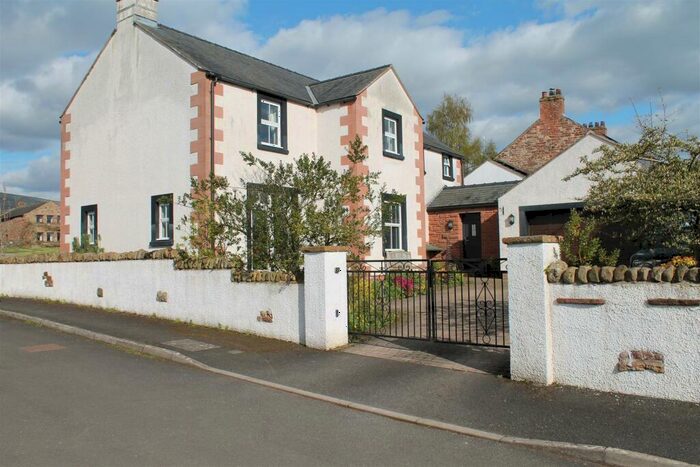 4 Bedroom Detached House For Sale In Kirkhill, Blencarn, CA10