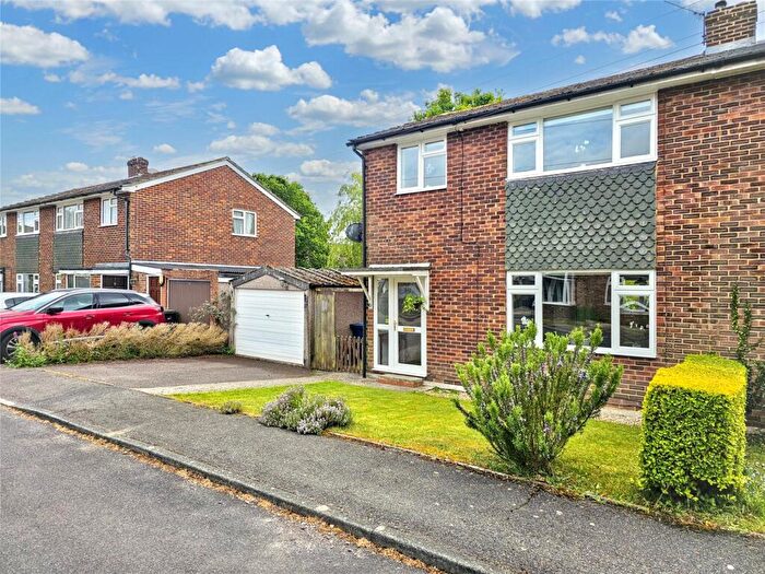 3 Bedroom Semi-Detached House To Rent In Pitfold Close, Haslemere, Surrey, GU27