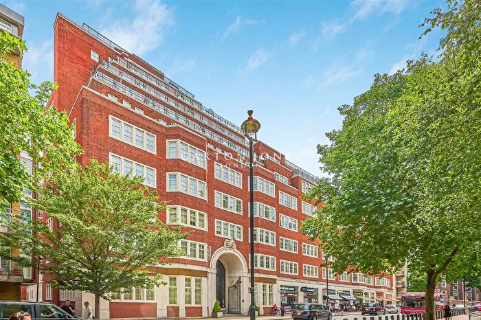3 Bedroom Flat To Rent In Romney House, Marsham Street, Westminster, London, SW1P