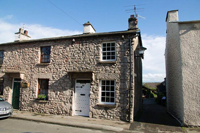 2 Bedroom Cottage For Sale In Main Street, Warton, Carnforth, Lancashire, LA5