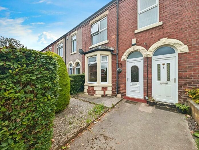 2 Bedroom Flat To Rent In Laurel Terrace, Holywell, Whitley Bay, NE25