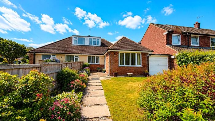 3 Bedroom Semi-Detached Bungalow For Sale In Tytherington Drive, Macclesfield, SK10