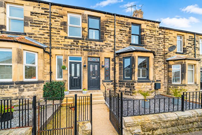 2 Bedroom Terraced House For Sale In Eastgarth Avenue, Amble, Morpeth, Northumberland, NE65