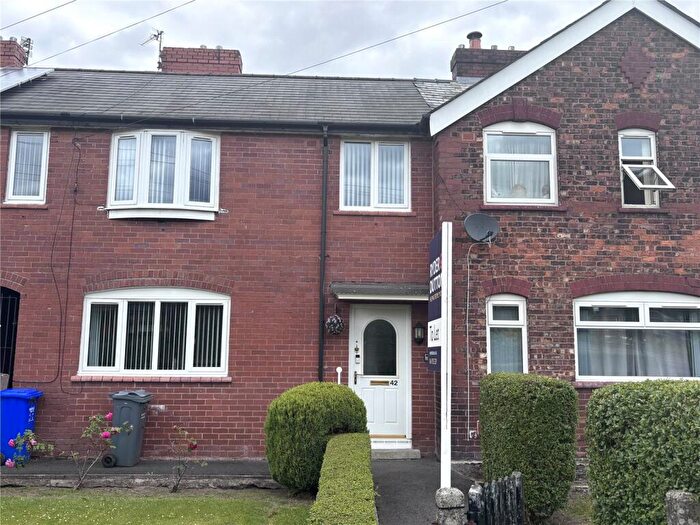 3 Bedroom Terraced House For Sale In Howden Road, Blackley, Manchester, M9