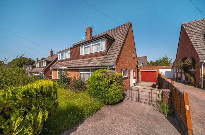 3 Bedroom Semi Detached House For Sale In Beech Grove, Warminster, BA12