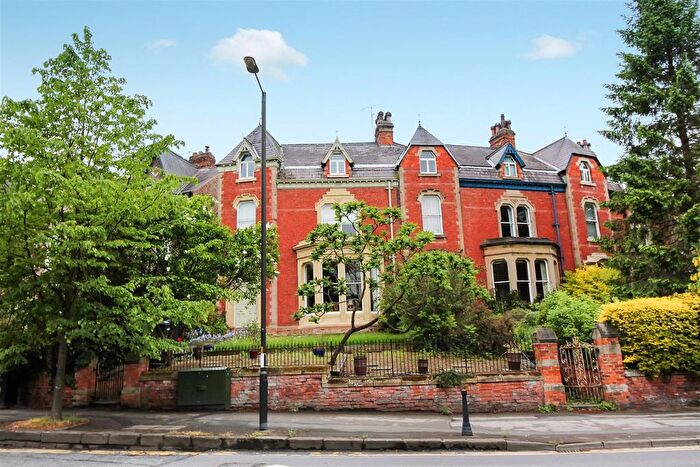 2 Bedroom Flat To Rent In Palace Road, Ripon, HG4