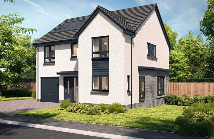 4 Bedroom Detached House For Sale In The Calvert, Stanley, PH1