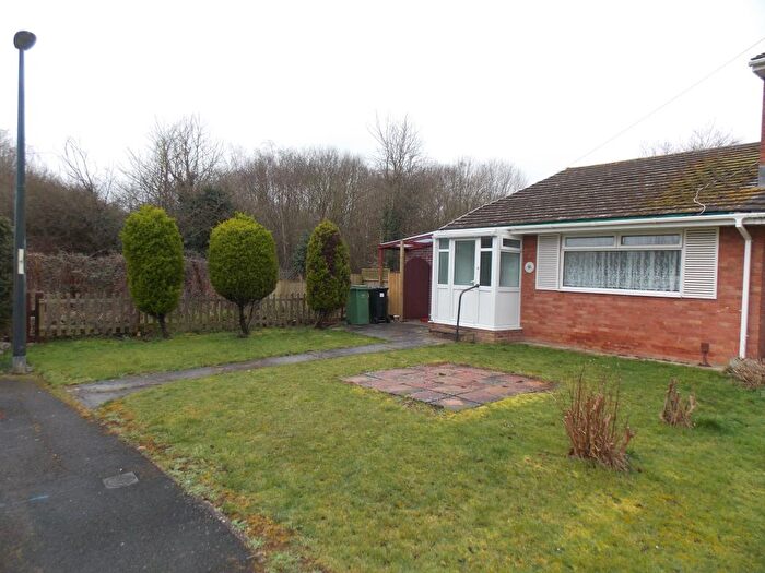 2 Bedroom Bungalow To Rent In Holly Walk, Keynsham, Bristol, BS31