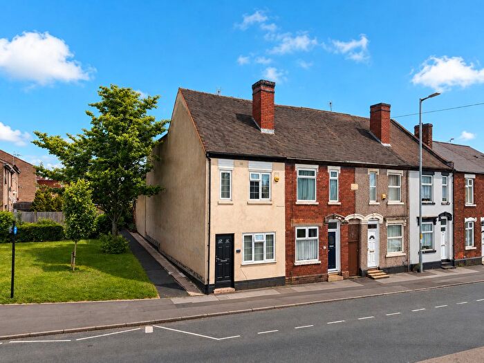 3 Bedroom End Of Terrace House For Sale In Elmore Green Road, Bloxwich, Walsall, WS3