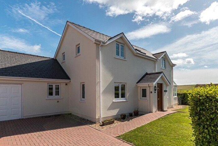 3 Bedroom Detached House For Sale In Maryland, Penally, Tenby, Pembrokeshire, SA70