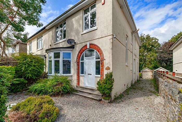 4 Bedroom Detached House To Rent In Hartley Park Gardens, Mannamead, Plymouth, PL3