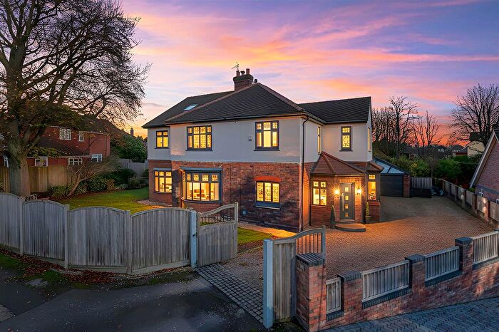 6 Bedroom Detached House For Sale In Whitethorn Avenue, Great Sankey, WA5