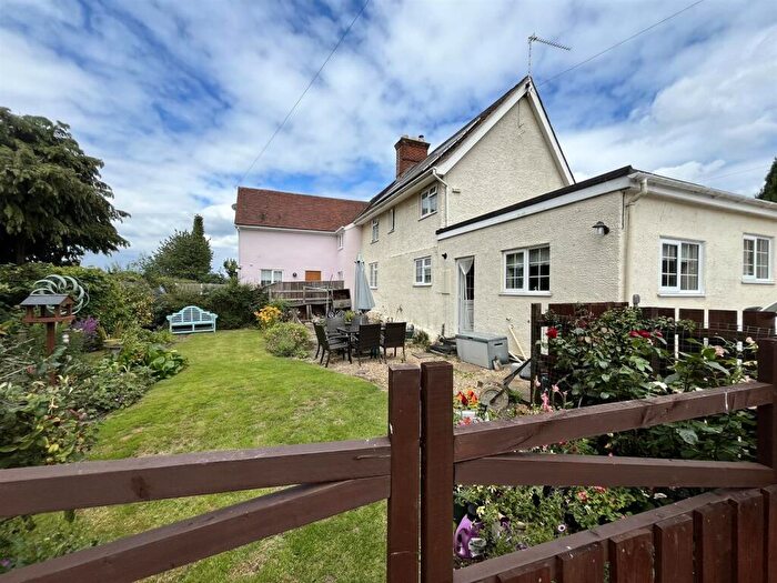3 Bedroom Semi-Detached House For Sale In Aldridge Lane, Fornham All Saints, Bury St. Edmunds, IP28