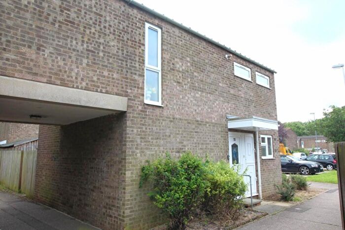 3 Bedroom End Of Terrace House For Sale In Sandford, Peterborough, PE3