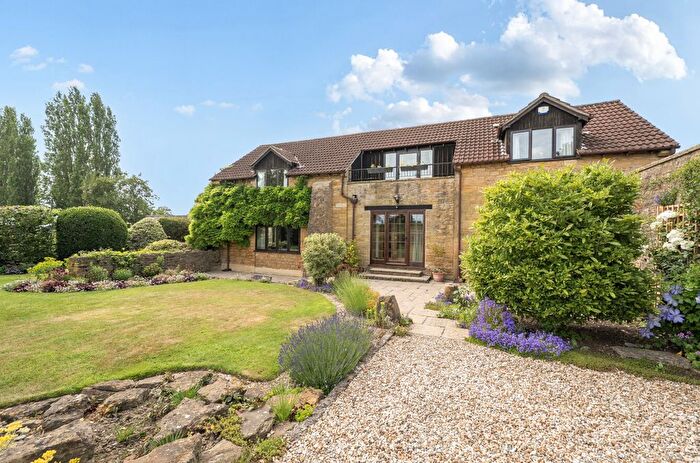 3 Bedroom Detached House For Sale In Main Street, Ash, Martock, Somerset, TA12