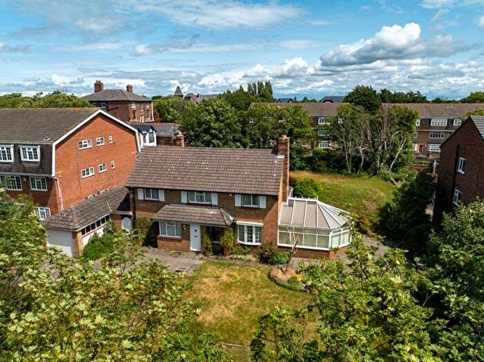 4 Bedroom Detached House For Sale In Nicholas Road, Blundellsands, Liverpool, L23