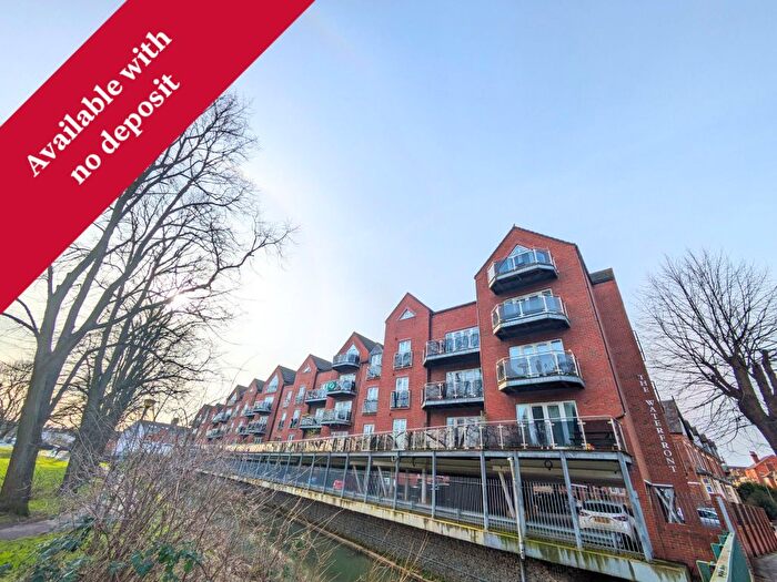 3 Bedroom Flat To Rent In The Waterfront, Welham Street, Grantham, NG31
