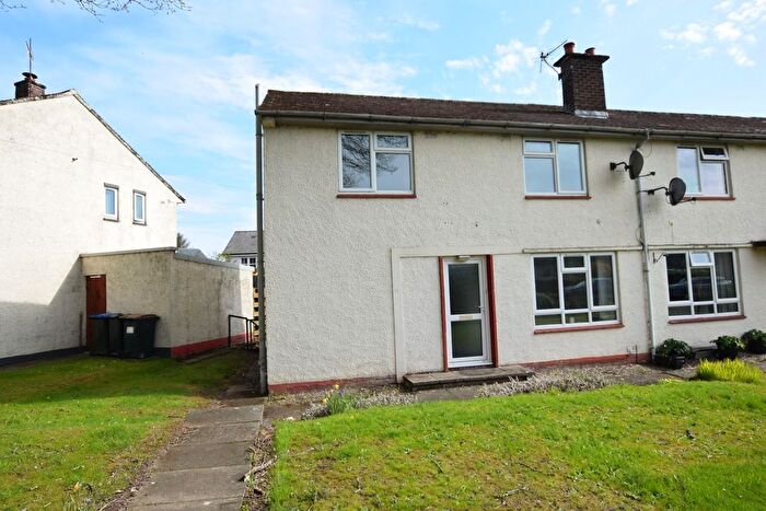2 Bedroom End Of Terrace House To Rent In Stormont Road, Scone, Perth, PH2