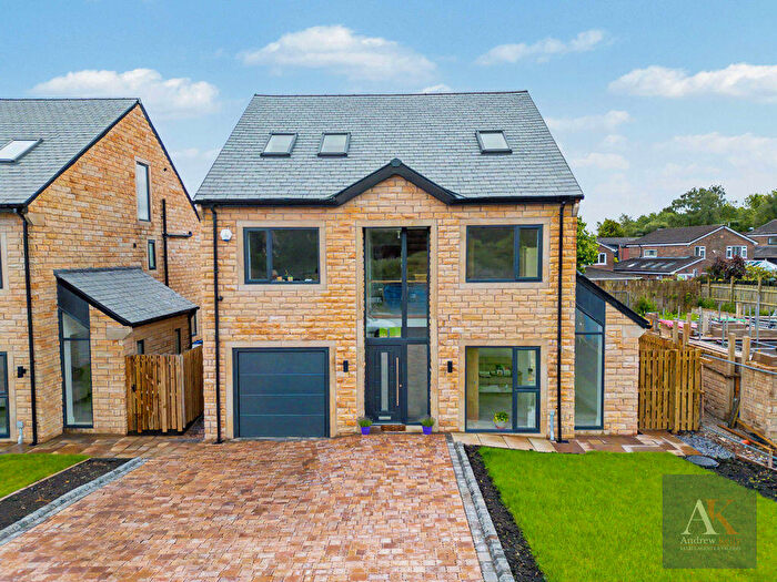 5 Bedroom Detached House For Sale In Plot, The Roche, Chestnut Way, Littleborough, OL15