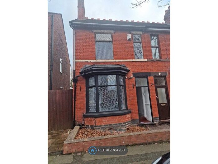3 Bedroom End Terrace House To Rent In Victoria Road, Wednesfield, Wolverhampton, WV11