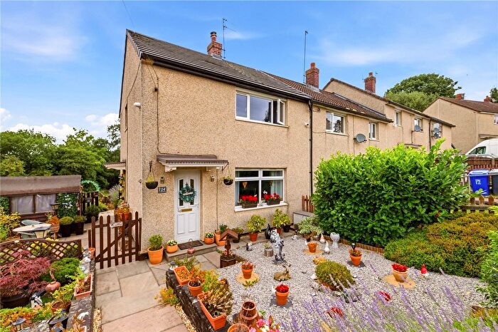 2 Bedroom Terraced House For Sale In Conway Crescent, Barnoldswick, Lancashire, BB18