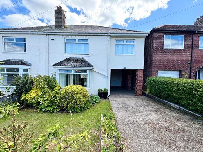 4 Bedroom Semi Detached House For Sale In Station Road, Shotton Colliery, Durham, County Durham, DH6