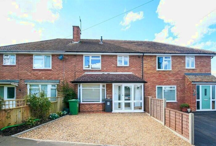 3 Bedroom House To Rent In Cobb Road, Berkhamsted, HP4