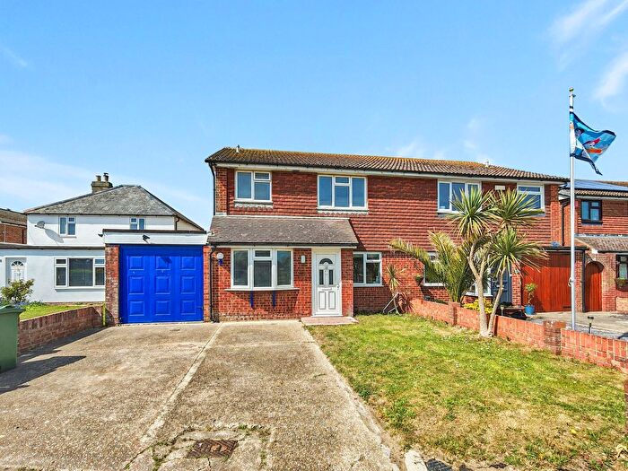 3 Bedroom Semi-Detached House For Sale In Lydd Road, Camber, TN31
