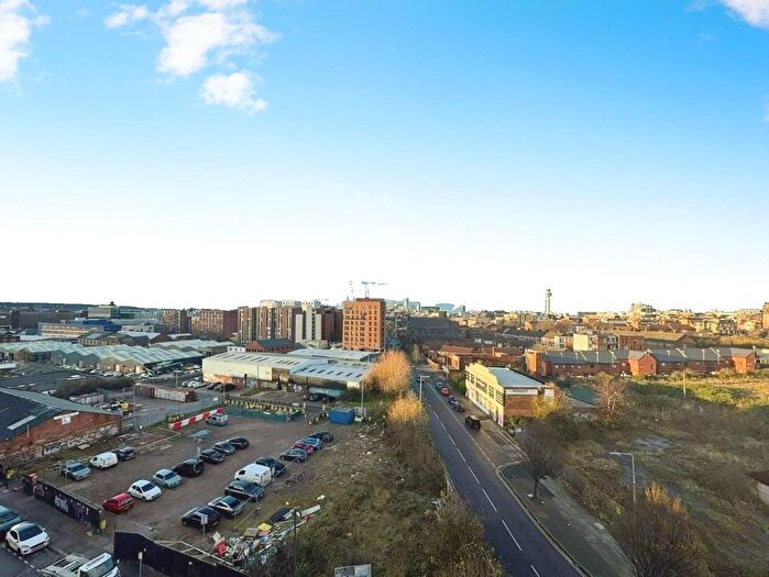 1 Bedroom Flat To Rent In Greenland Street, Liverpool, L1