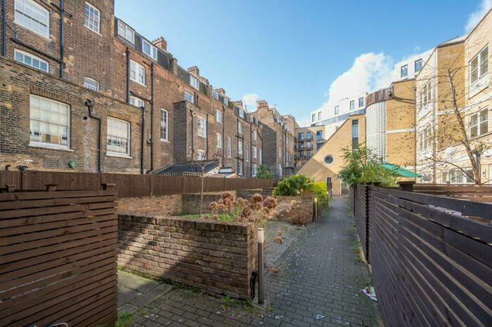 2 Bedroom Flat To Rent In Kay Street, , Hackney, London, E2