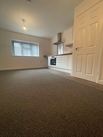 1 Bedroom Property To Rent In Castle Yard, Wolverhampton, WV1