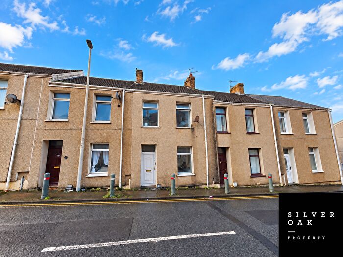 3 Bedroom Terraced House To Rent In Pottery Street, Llanelli, Carmarthenshire, SA15
