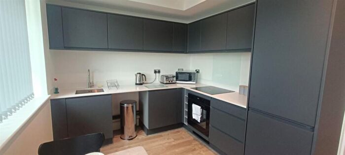 1 Bedroom Apartment To Rent In Paragon House, Seymour Grove, M16