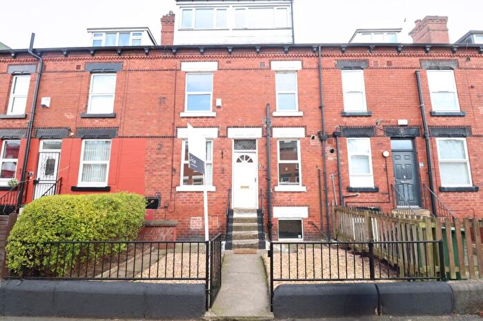 3 Bedroom Terraced House To Rent In Rombalds Avenue, Armley, Leeds, LS12