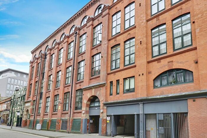 2 Bedroom Flat For Sale In Yeoman Street, Leicester, LE1