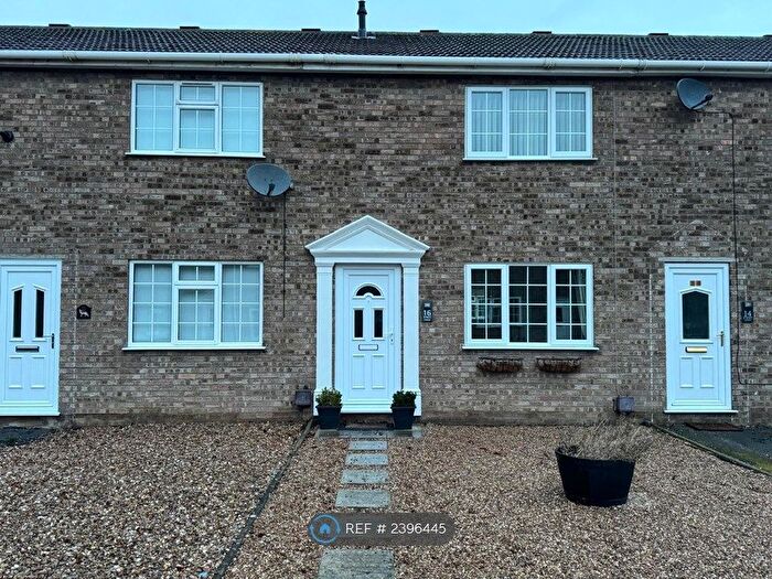 2 Bedroom Terraced House To Rent In St. Marys Avenue, Welton, Lincoln, LN2
