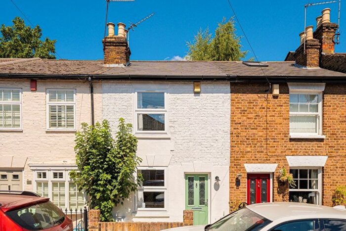 2 Bedroom Terraced House For Sale In Tolson Road, Old Isleworth, TW7