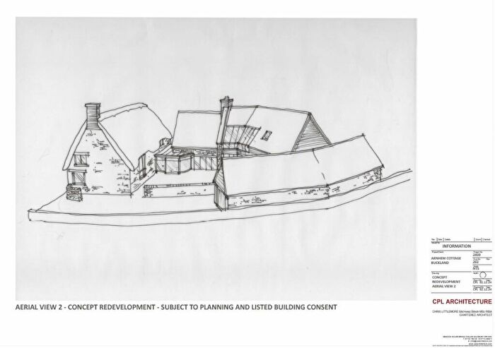 2 Bedroom Detached House For Sale In Buckland, Faringdon, Oxfordshire, SN7