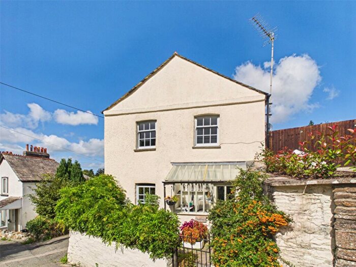 3 Bedroom Detached House For Sale In Wooda Lane, Launceston, Cornwall, PL15